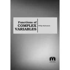 Functions of Complex Variables  